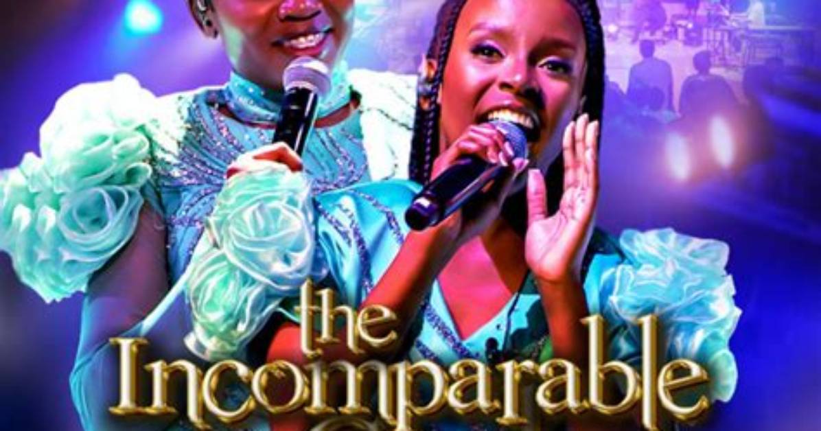 The Incomparable Daughter of Gospel