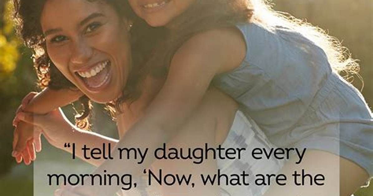 The Incomparable Daughter Of