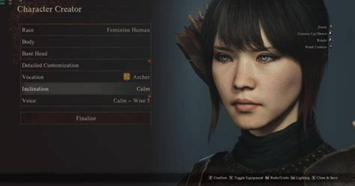 The Infamous Archer: a Master of Lethal Precision
