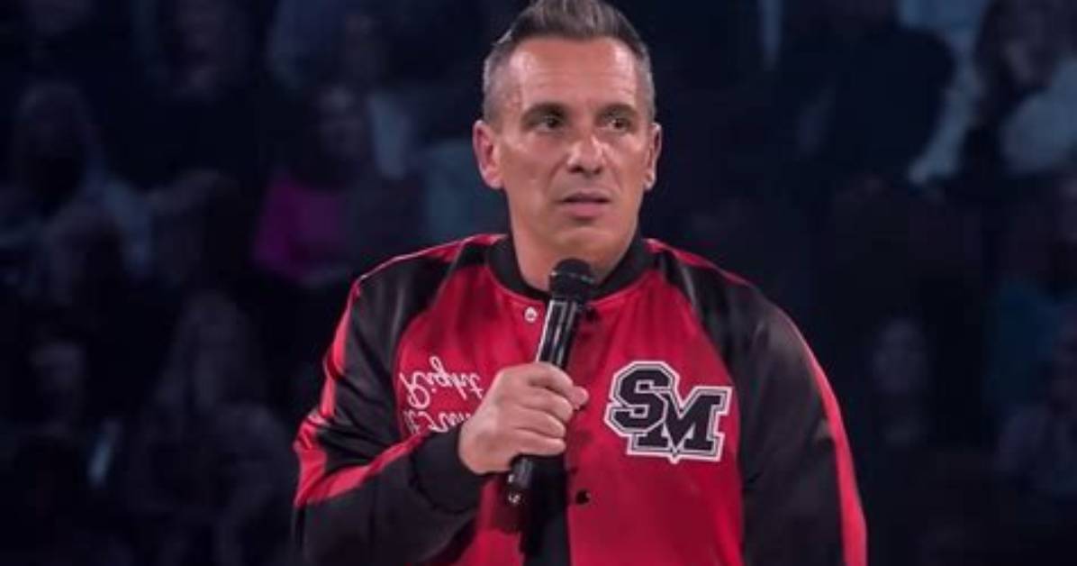 The Ins and Outs of Sebastian Maniscalco's Marital Bliss