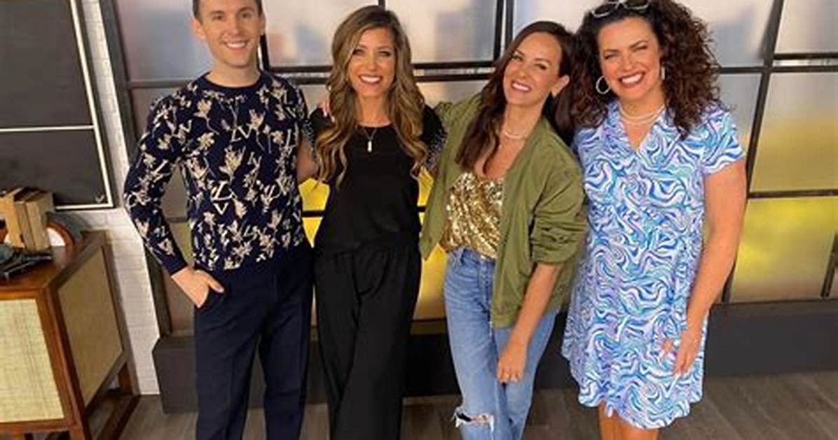 The Inside Scoop: Jen Vick's Marital Status Revealed