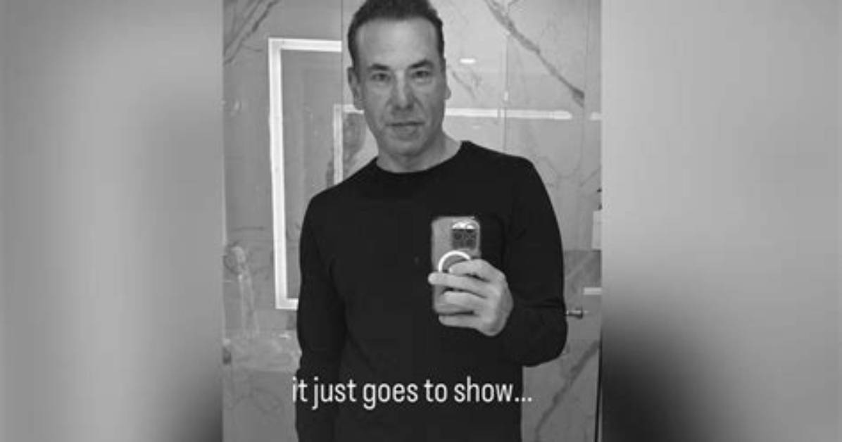 The Inside Scoop: Rick Hoffman's Current Residence