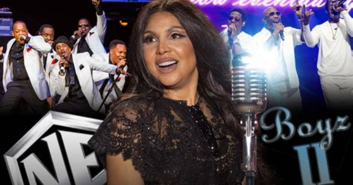 The Inside Scoop Unveiling Toni Braxton S