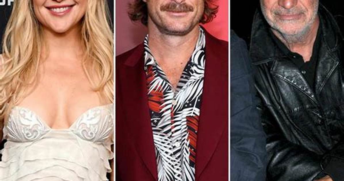 The Insiders' Guide to Kate Hudson's Famous Parents