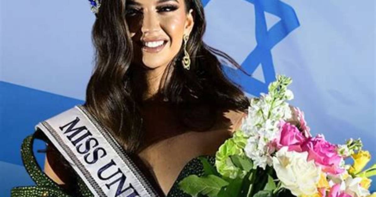 The Inspirational Journey of Miss Israel: a Beacon of Beauty and Empowerment