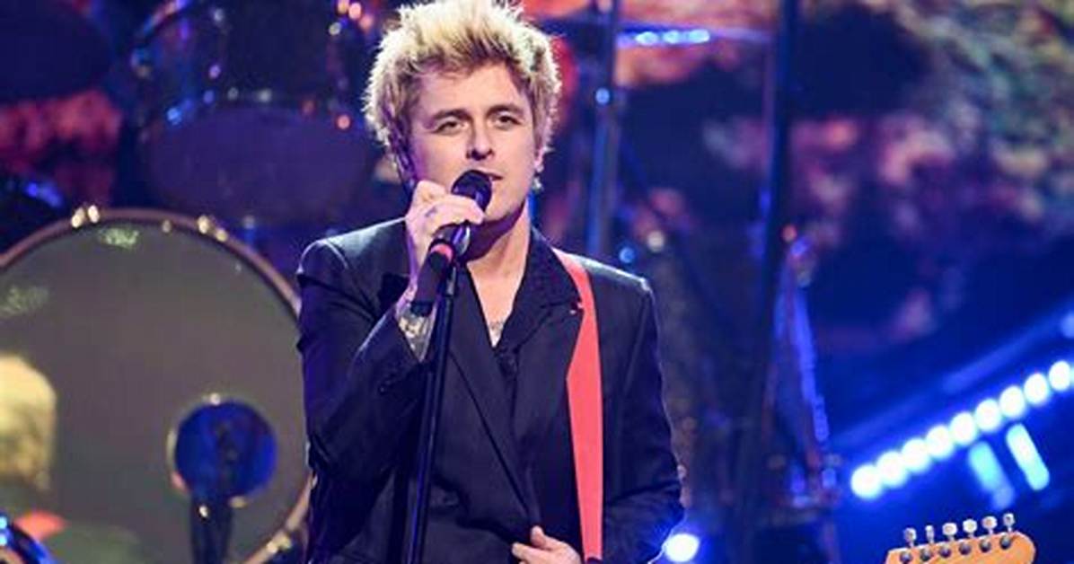 The Inspiring Journey of Billy Joe Armstrong: a Musical Icon