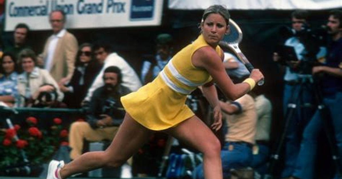 The Inspiring Journey of Chris Evert S Amazing