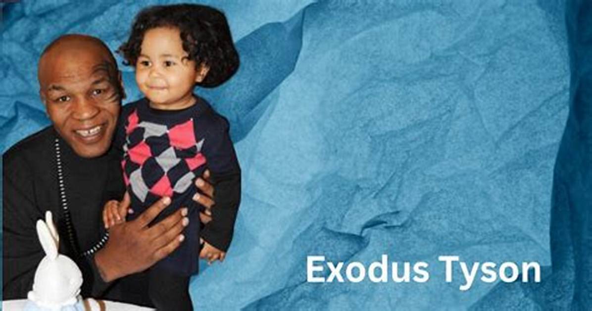 The Inspiring Journey of Exodus Tyson: a Mother's Unwavering Support