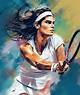 **The Inspiring Journey of Gabriela Sabatini: from Tennis Prodigy to Global Icon**