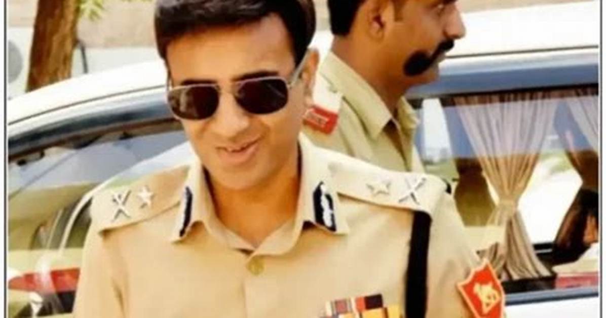 The Inspiring Journey of Ips Officer Amit Lodha: from Humble Beginnings to Fighting Crime