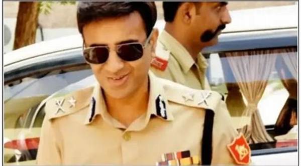The Inspiring Journey of Ips Officer Amit Lodha: from Humble Beginnings to Fighting Crime