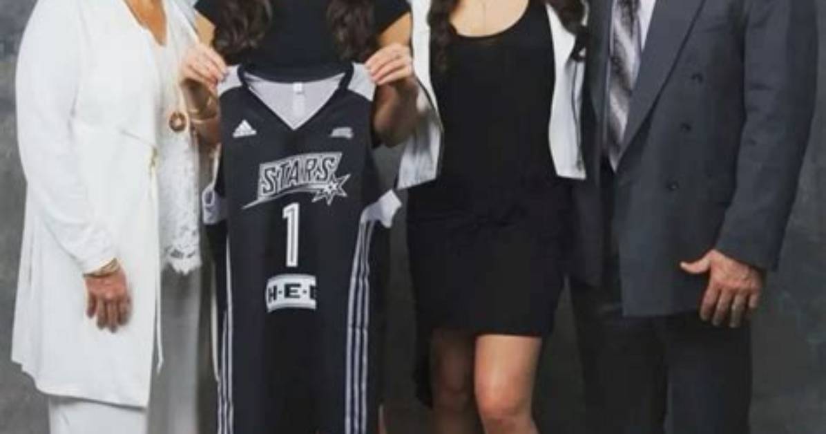 The Inspiring Roots: Kelsey Plum's Parents