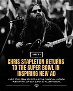 The Inspiring Story of Chris Stapleton's Wife and Her Impact on His Music
