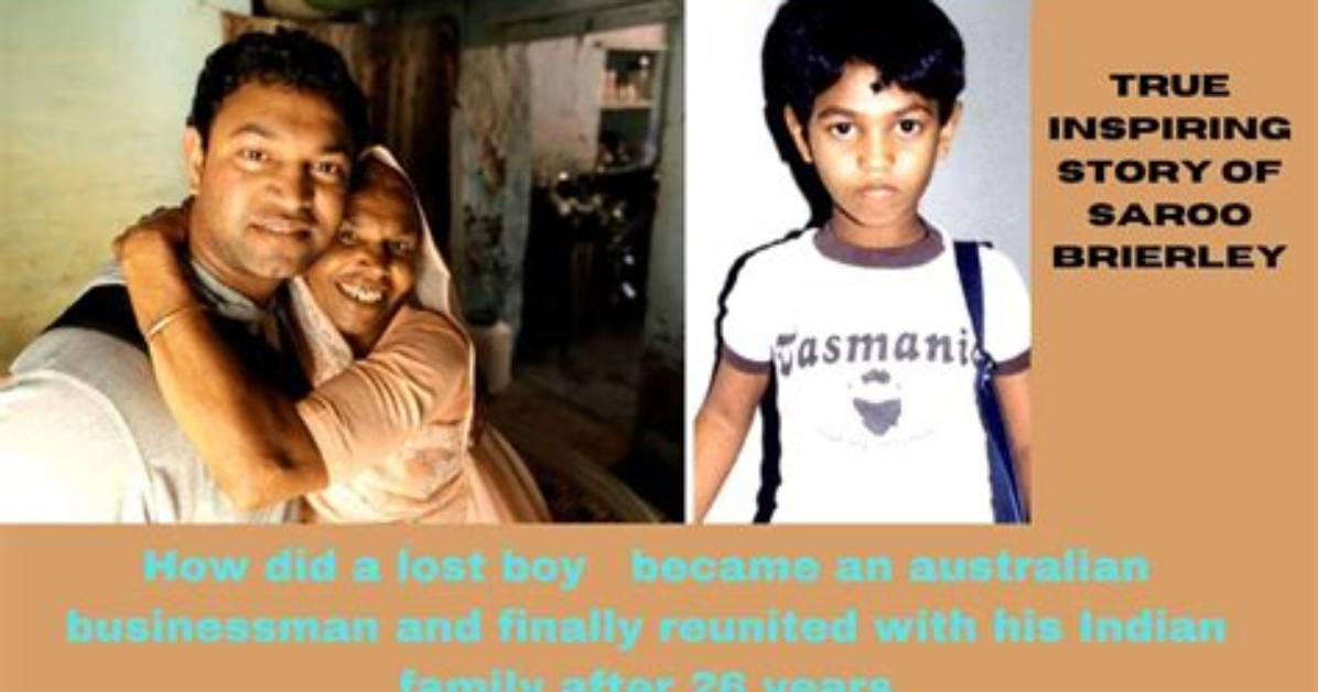 The Inspiring Story of Saroo Brierley's Wife: a Journey of Love and Resilience
