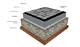 The Installation of a Wet Bed for Ceramic Tile Floors