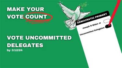 The Intricacies of Uncommitted Delegates in Government: a Comprehensive Guide
