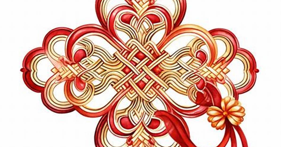 The Intricate Art of Chinese Knot Symbolism: Unraveling Ancient Meanings