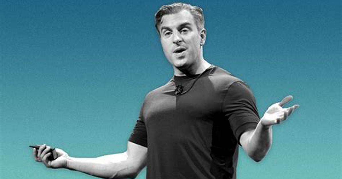 The Intriguing Drive: What Motivated Brian Chesky?
