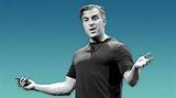 The Intriguing Drive: What Motivated Brian Chesky?