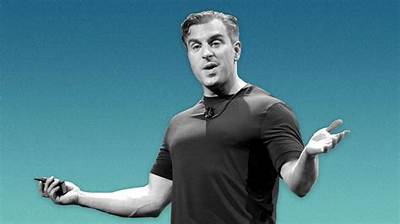 The Intriguing Drive: What Motivated Brian Chesky?