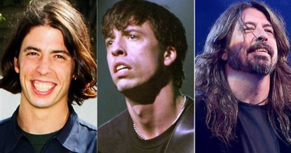 The Intriguing Ethnicity of David Grohl
