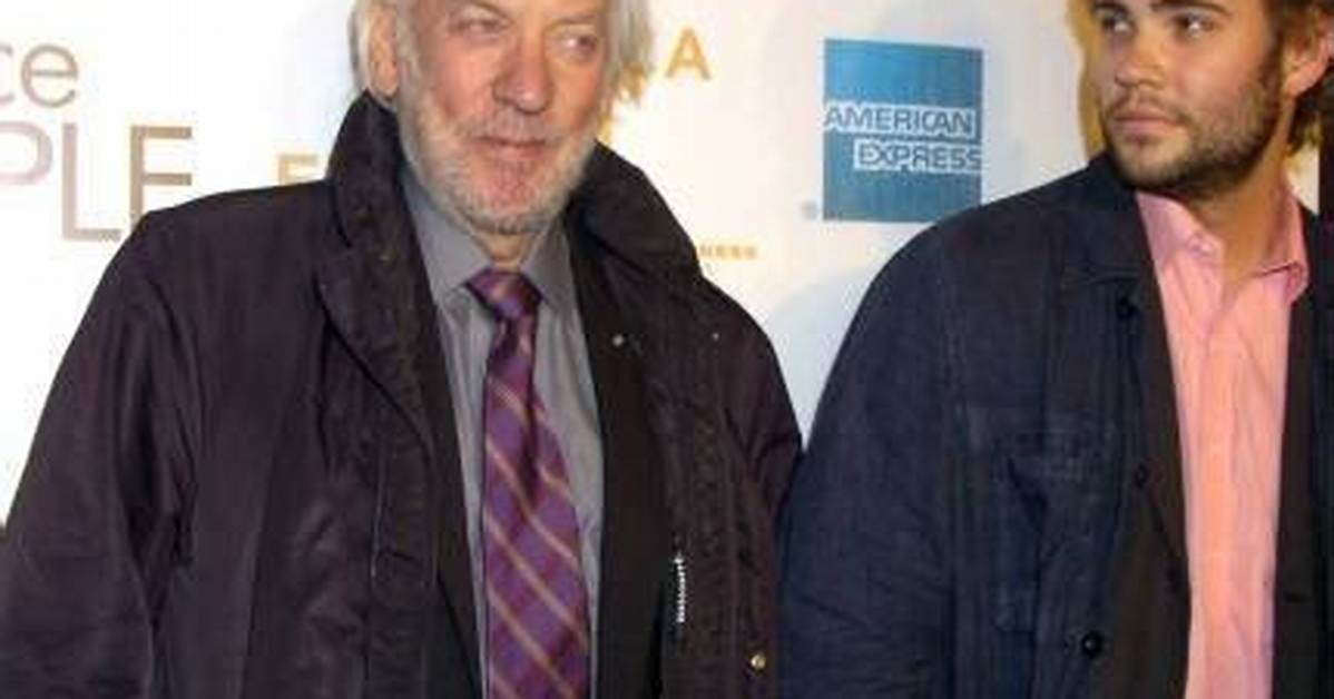 The Intriguing World of Rossif Sutherland: a Hollywood Heritage Unveiled