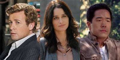 The Intriguing World of "The Mentalist" Cast: a Deep Dive into the Lives Behind the Characters
