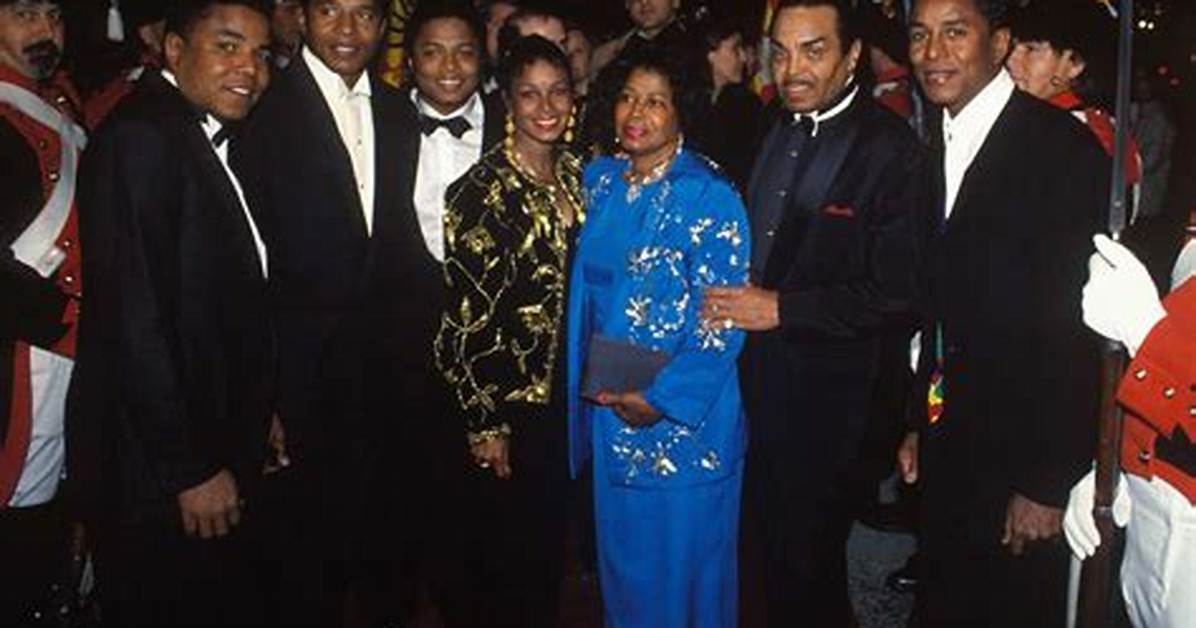 The Jackson Family Iconic Legacy Untold