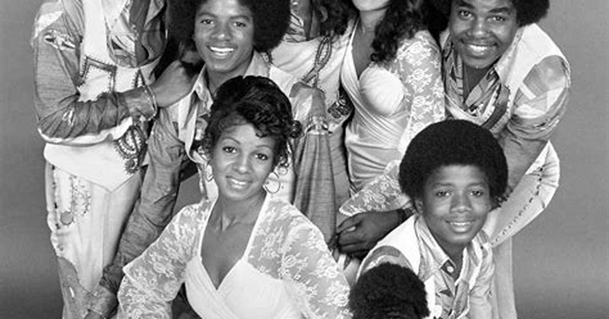 The Jackson Family Iconic