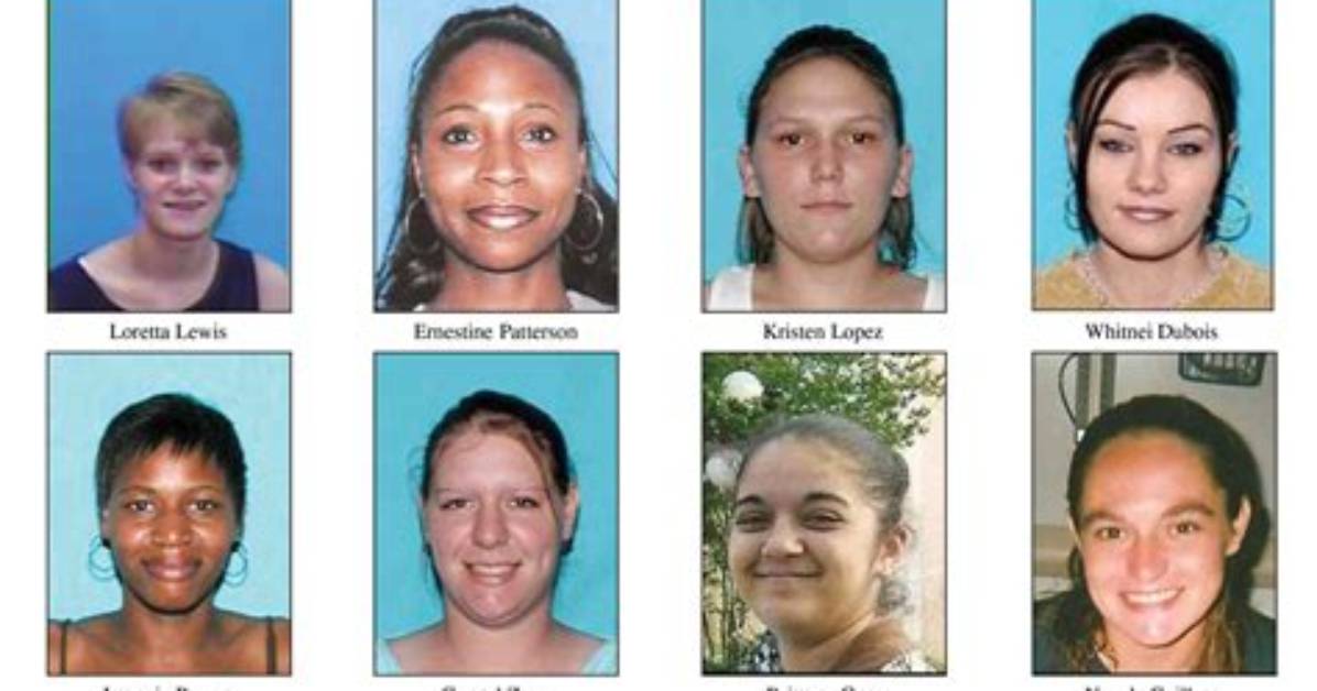 The Jeff Davis 8 Victims of Showtime S Murder in the Bayou Had a Lot In