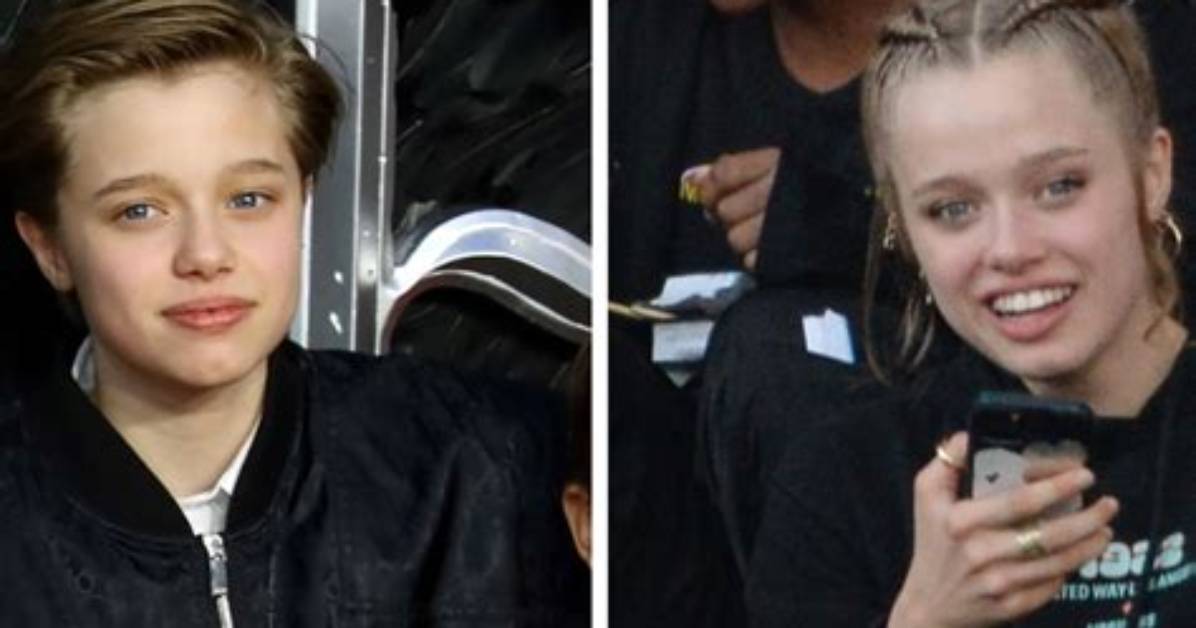The Journey of Shiloh Jolie-Pitt's Transition