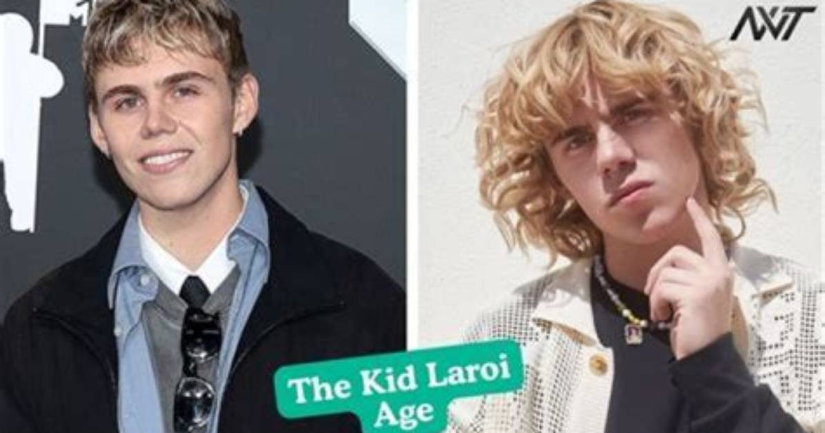 The Kid Laroi Age: Exploring the Rise of a Young Music Phenomenon