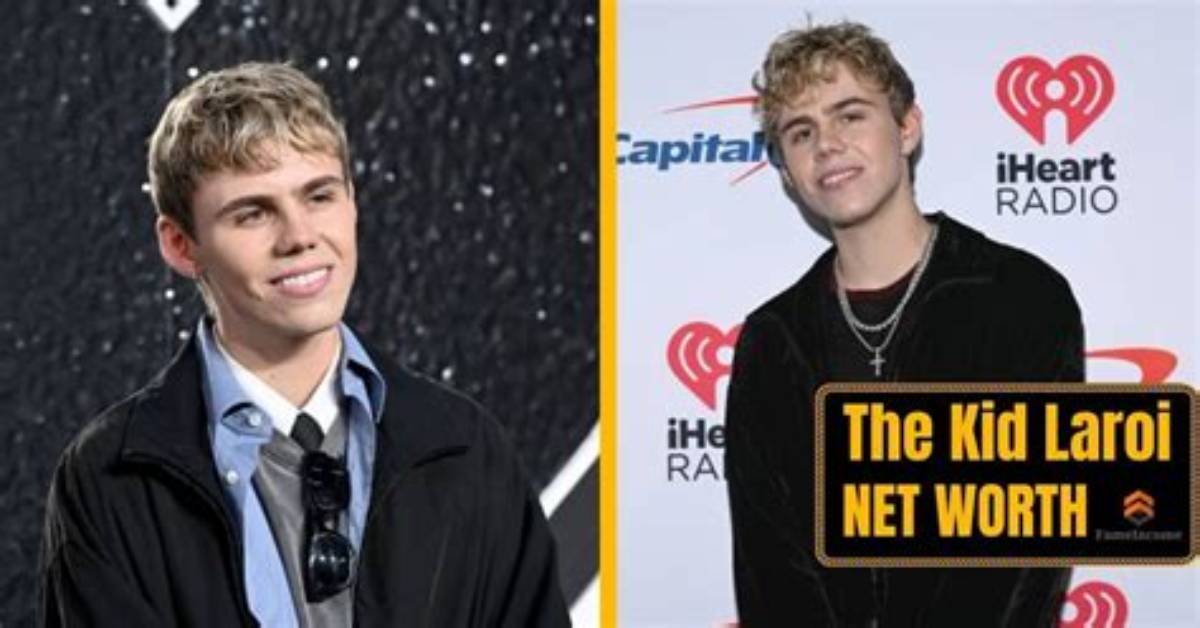 The Kid Laroi Net Worth 4 Interesting Facts You