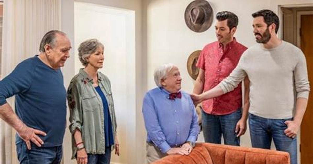 The Late Great Leslie Jordan Kicks off Season 5 of Celebrity Iou Who Else Will Be