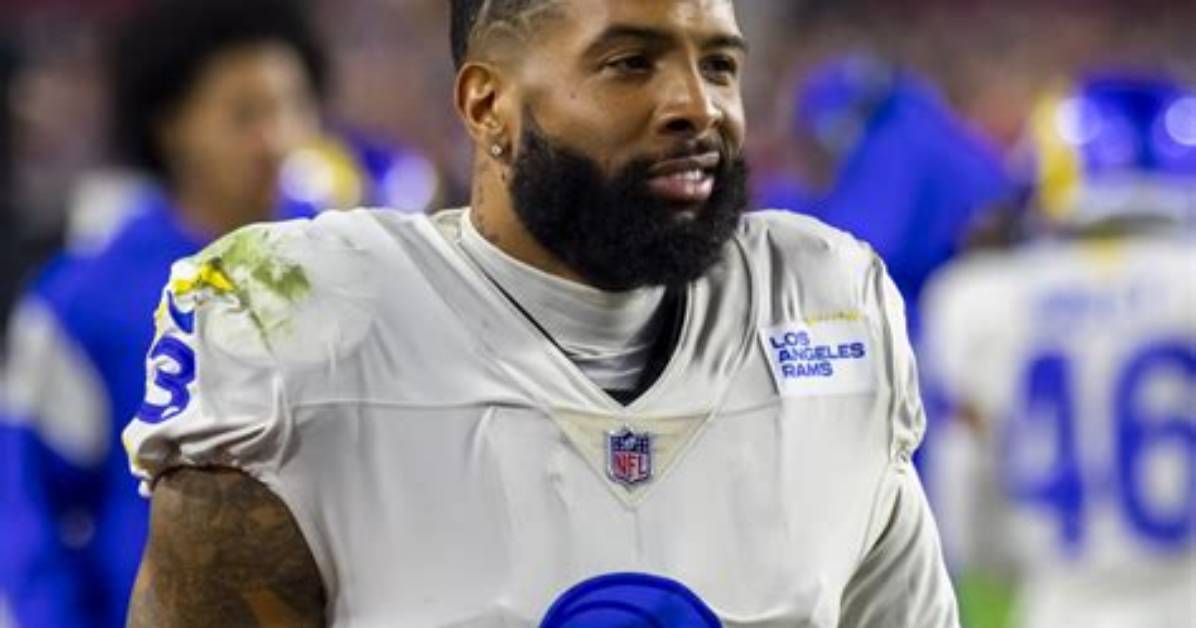 The Latest Buzz on Odell Beckham Jr Stay