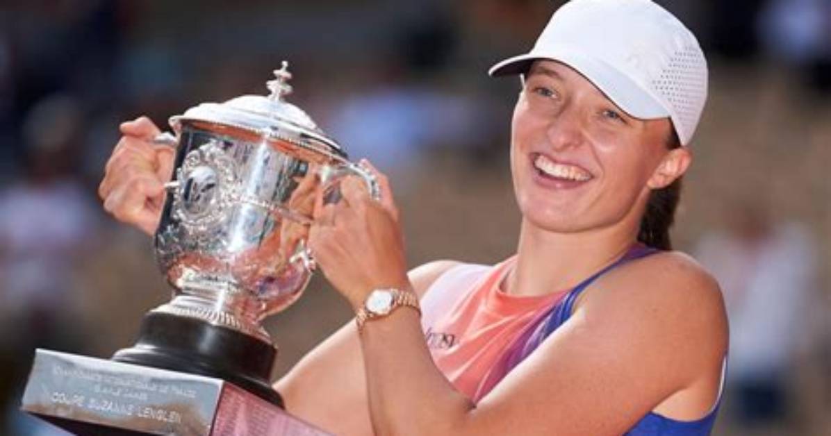 The Latest Iga Swiatek S Current World Ranking