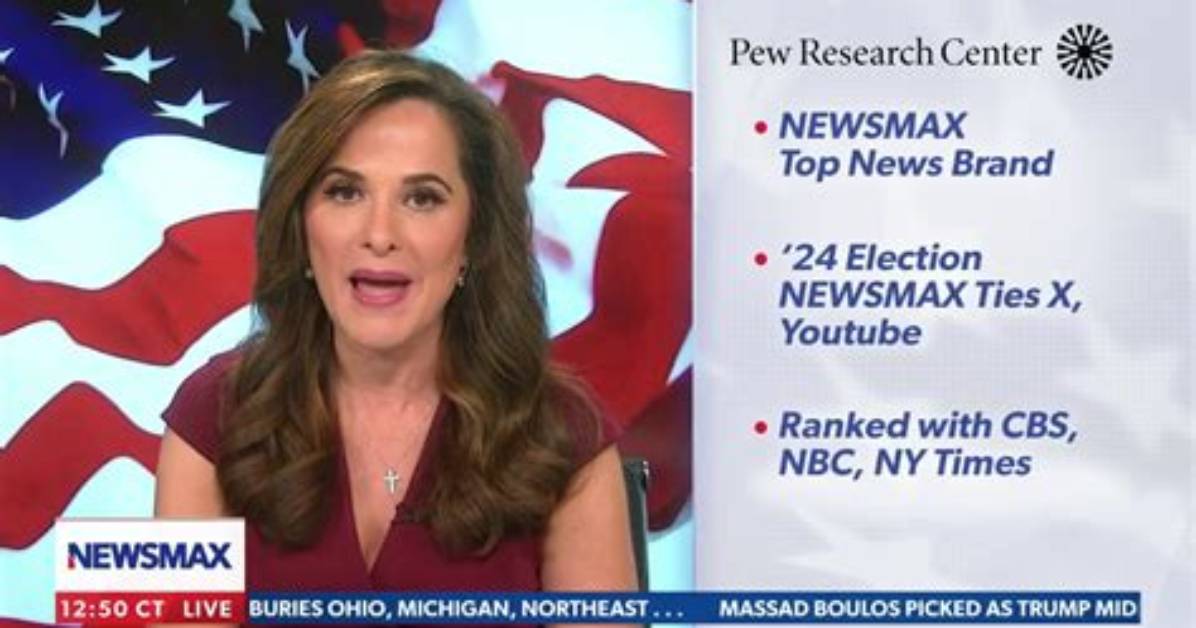 The Latest Newsmax Women News And