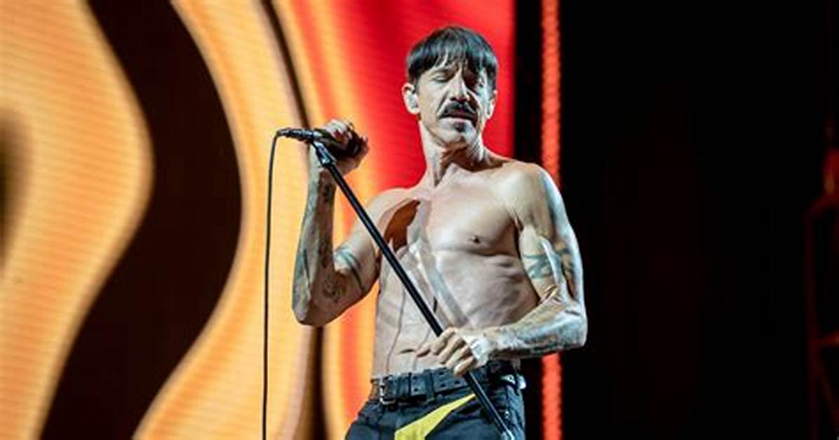The Latest on Anthony Kiedis Current Flame Who S He Dating Now