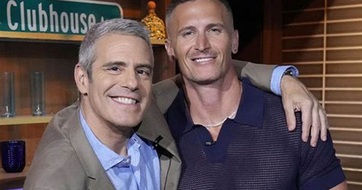 The Latest on John Hill and Andy Cohen S