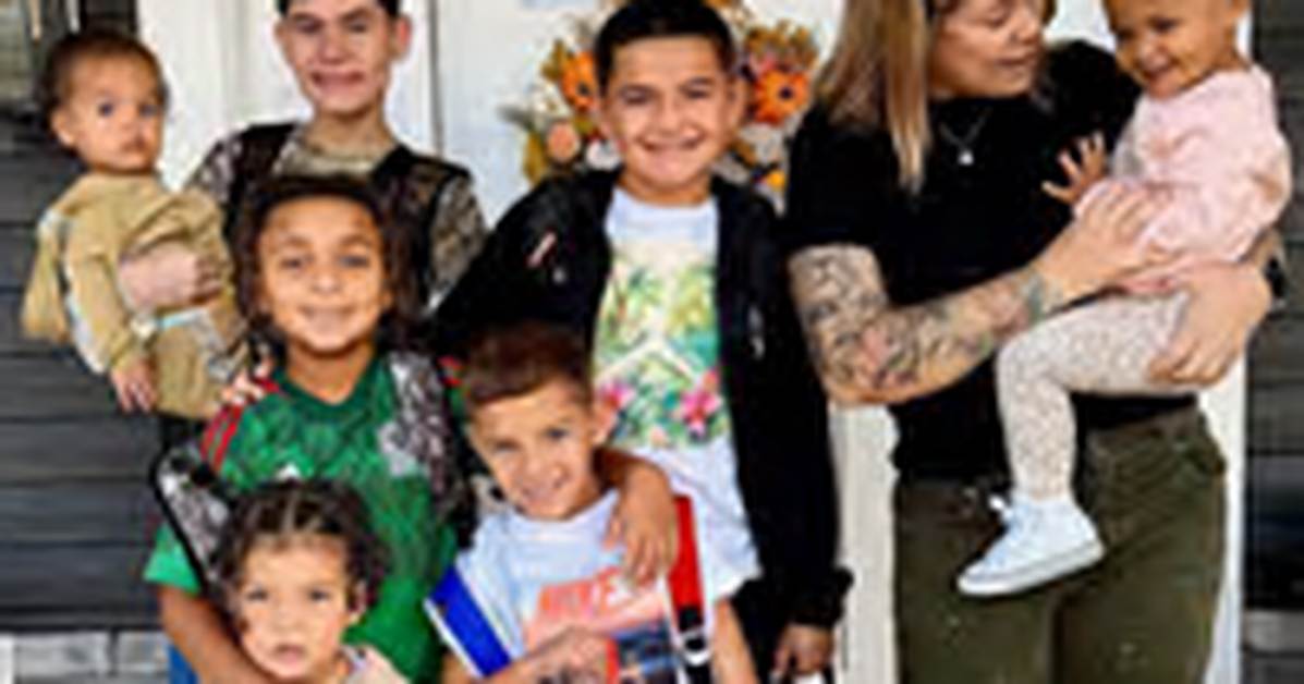 The Latest on Kailyn Lowry S Children in 2024 a Complete