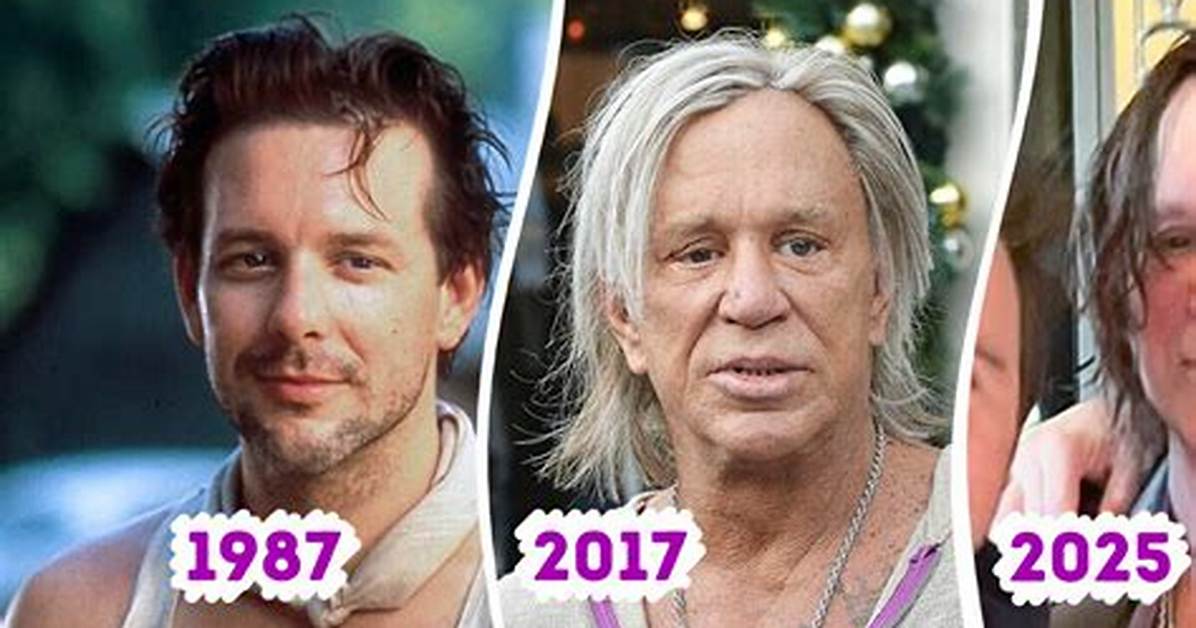 The Latest on Mickey Rourke: What's He up to Now?