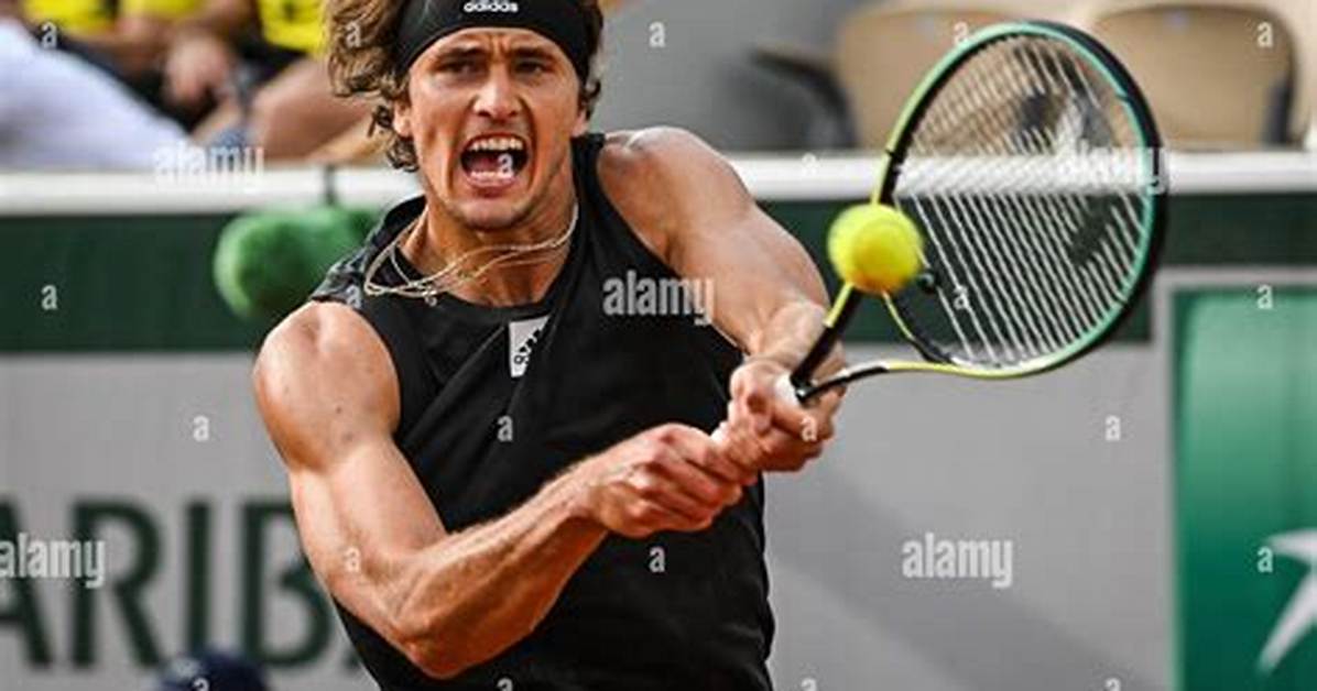 The Legacy Alexander Zverev S Journey as A