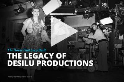 The Legacy of Desilu Productions: Behind the Iconic Owners