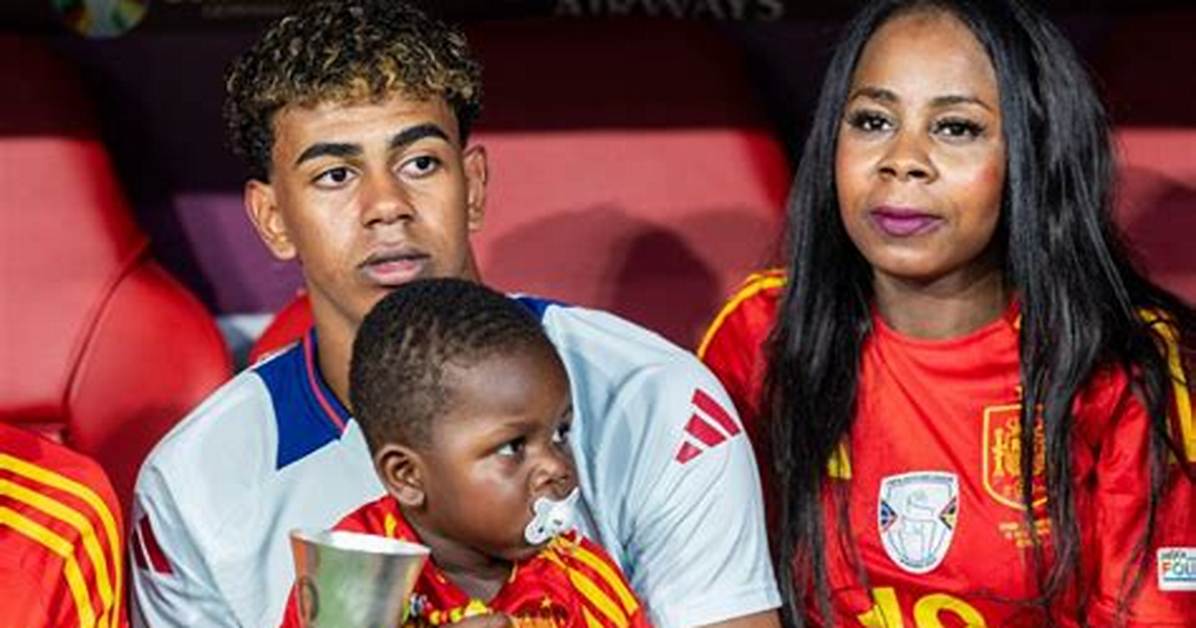 The Legacy of Lamine Yamal's Son: Unveiling His Impact