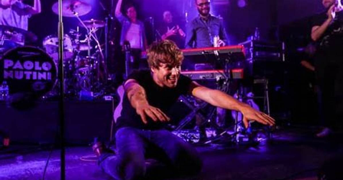 The Legacy of Paolo Nutini: Exploring His Heritage and Impact