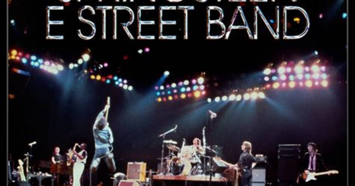 The Legendary Bruce Springsteen a Deeper