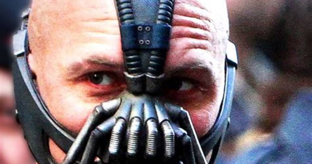 The Legendary Tom Hardy: Embodying the Iconic Bane