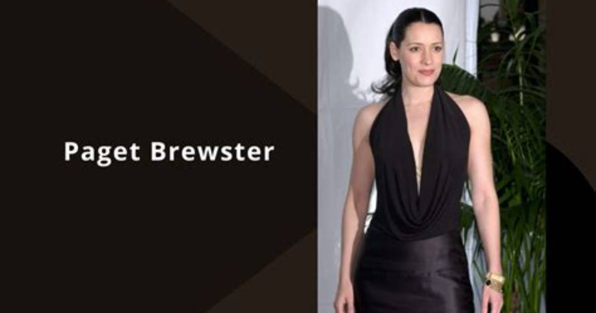 The Life and Career of Paget Brewster, Acclaimed Actress
