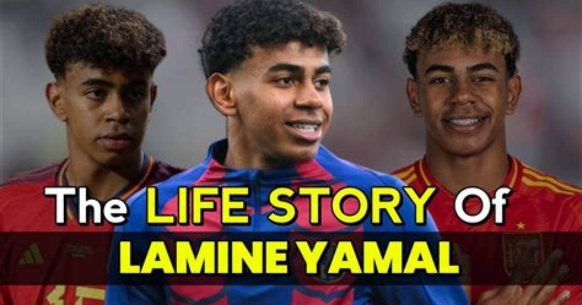 The Life and Legacy of Lamine Yamal, a Prominent Aboriginal Leader