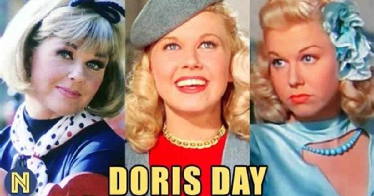 The Life and Loves of Doris Day: a Look at Her Husbands